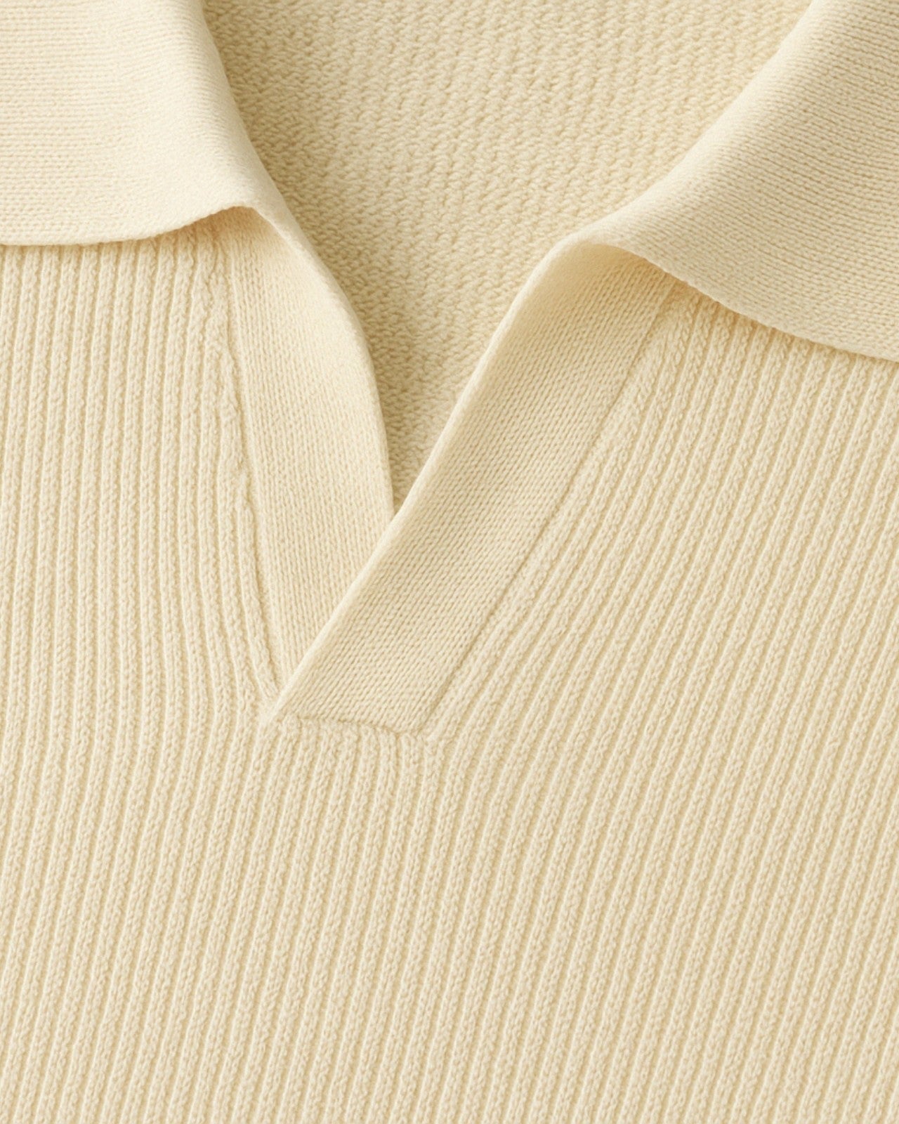 Aurazio Polo in Maglia con Scollo a V da uomo