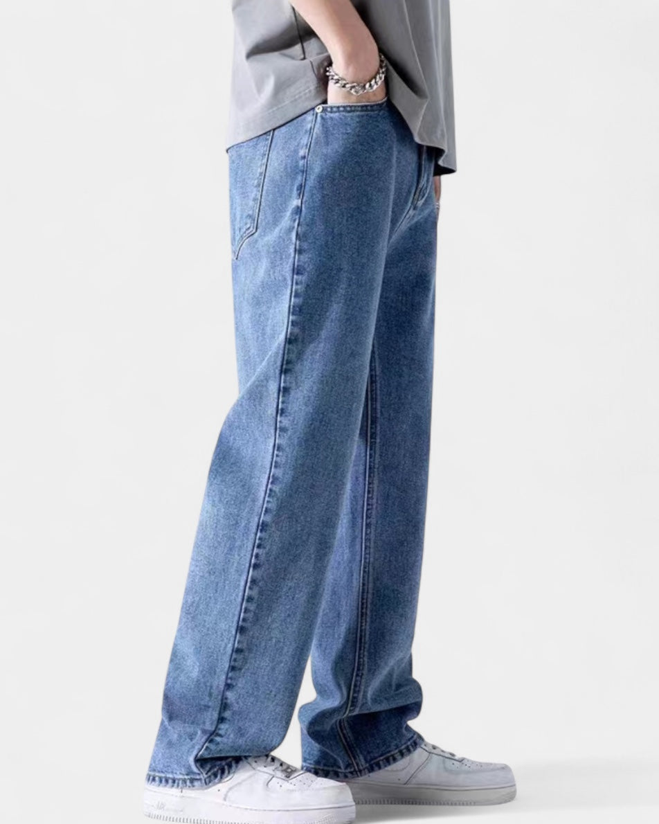 Aurazio Jeans Uomo Regular Fit