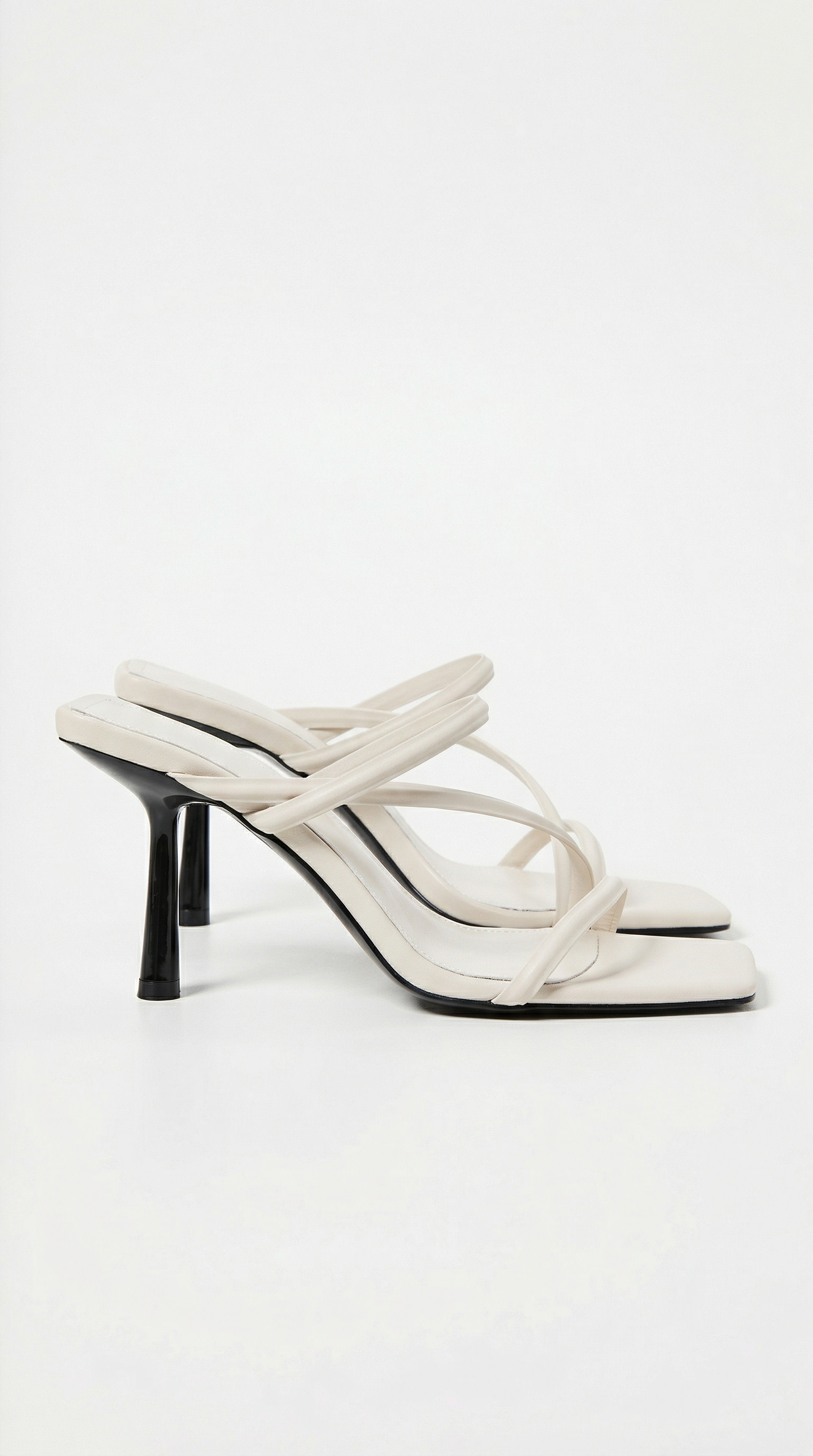 Aurazio Mule con Cinturini da Donna