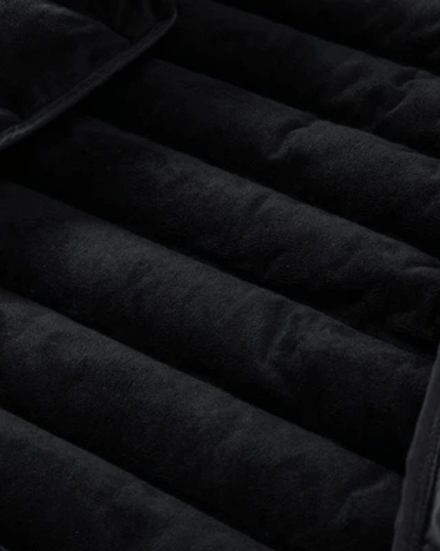 Aurazio Giubbotto ibrido imbottito da uomo