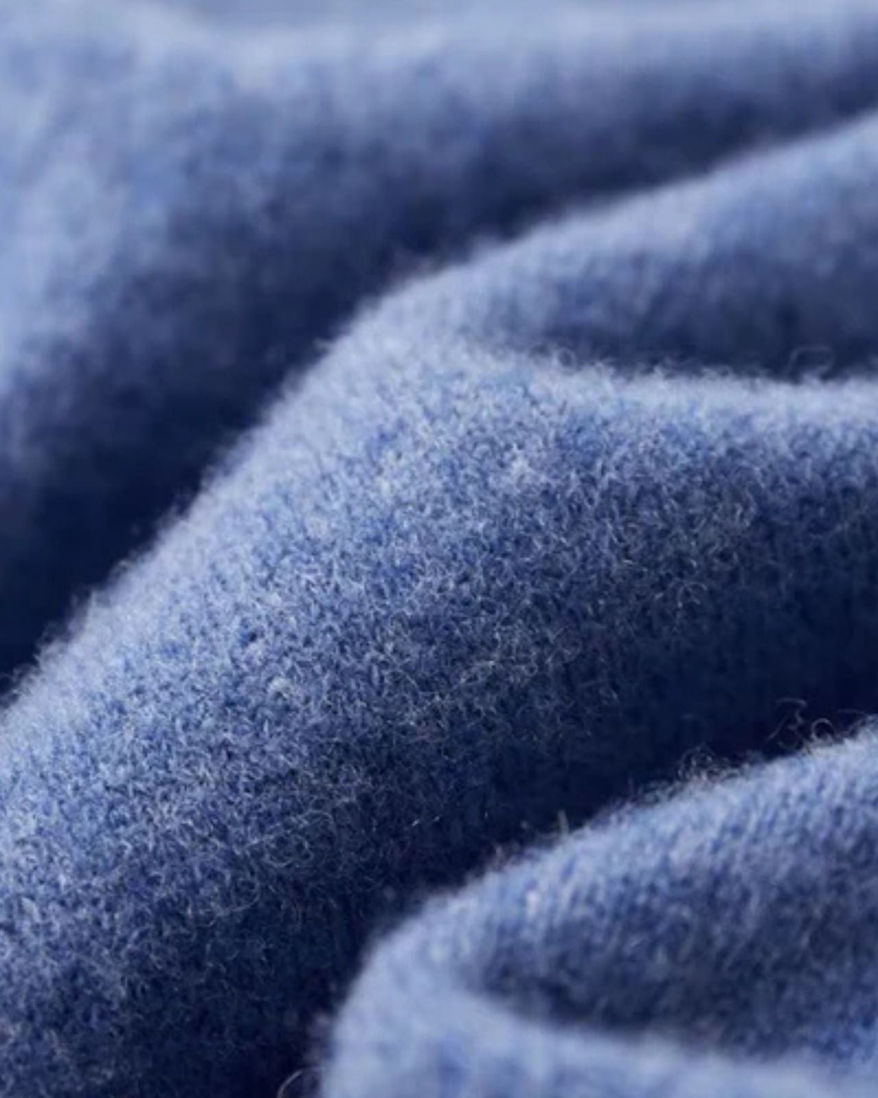 Aurazio Polo in Lana Merino con Zip da Uomo