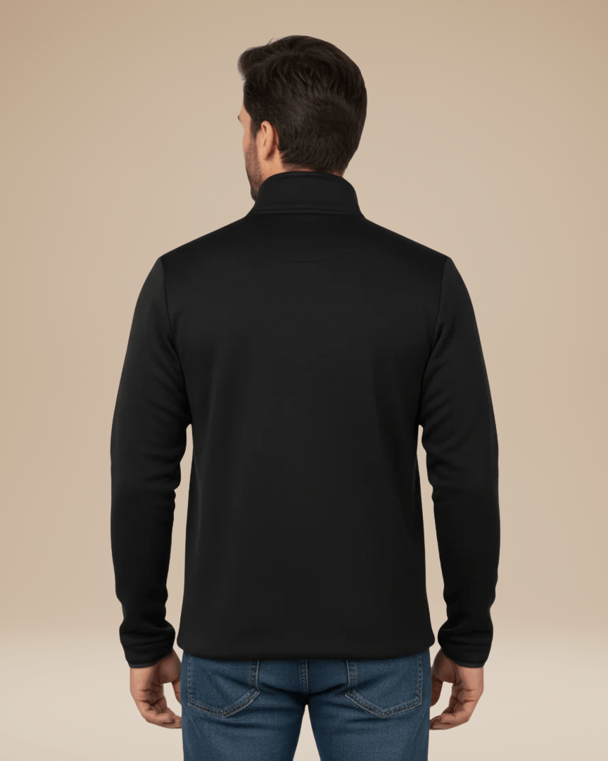 Aurazio Giacca Sportiva Traspirante Unisex Pile Morbido