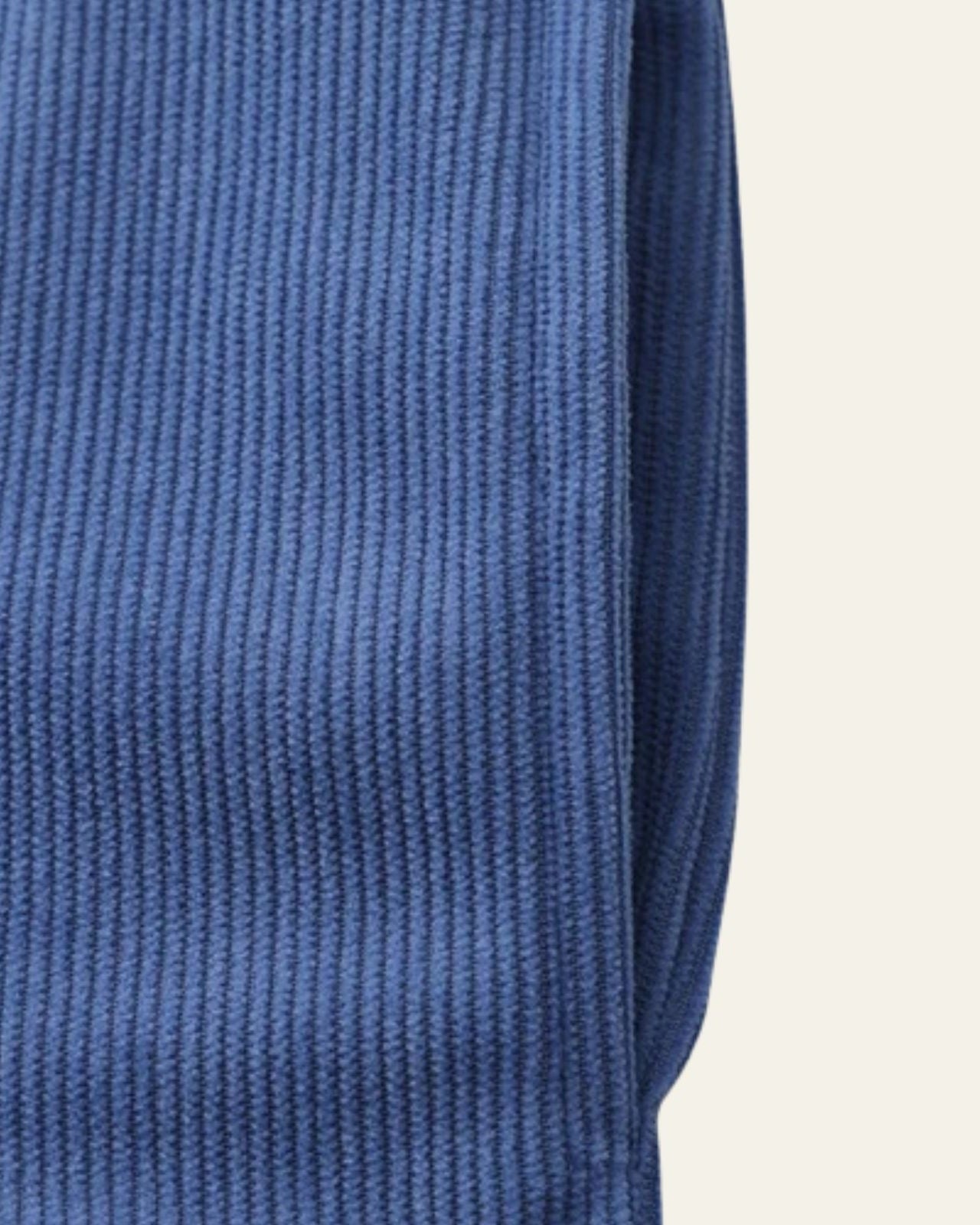 Pantaloncini Uomo in Velluto a Coste Texture Morbida Eleganti