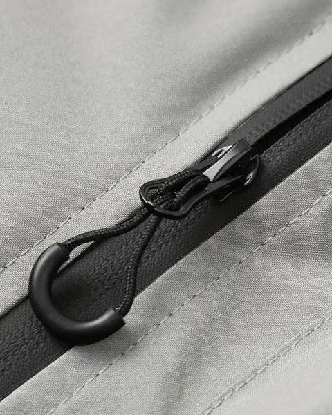 Aurazio Giacca Tecnica con Cappuccio da uomo