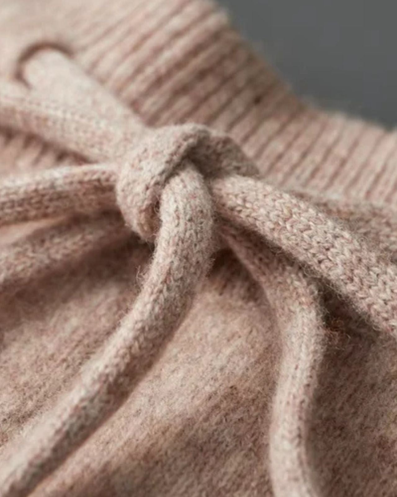 Aurazio Pantaloni in Lana Merino da uomo