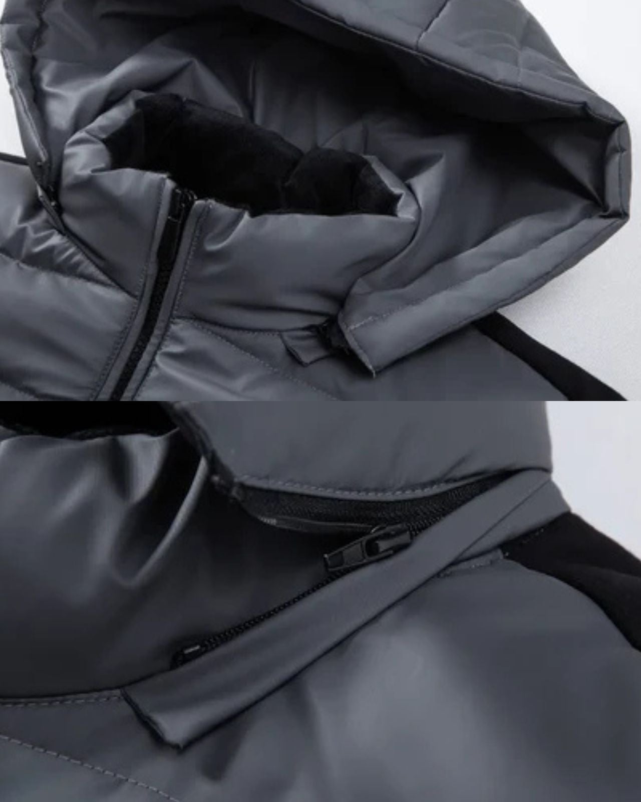 Aurazio Giubbotto Ibrido Imbottito da uomo