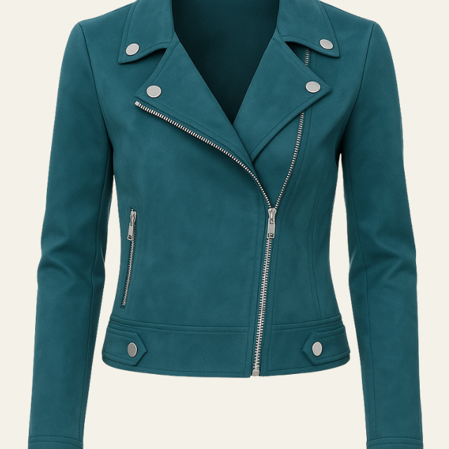 Aurazio Giacca Sartoriale Elegante per Donne