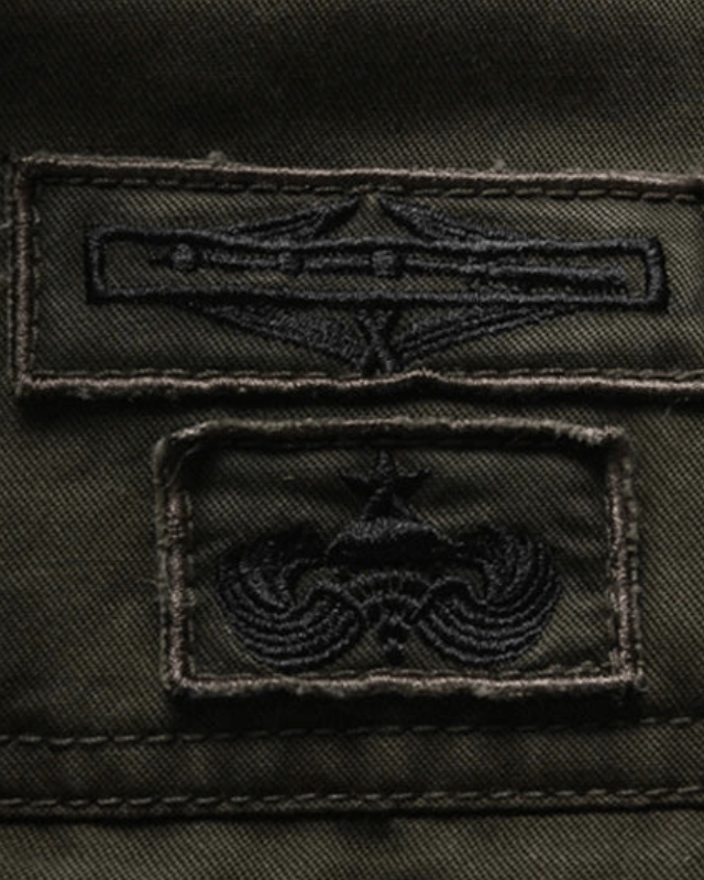 Aurazio Giacca da campo raffinata da uomo