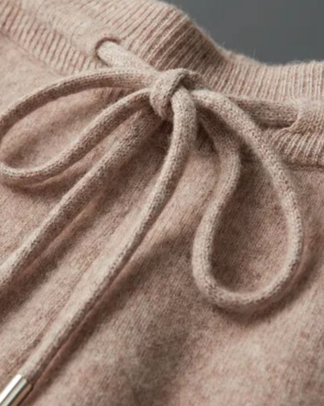 Aurazio Pantaloni in Lana Merino da uomo