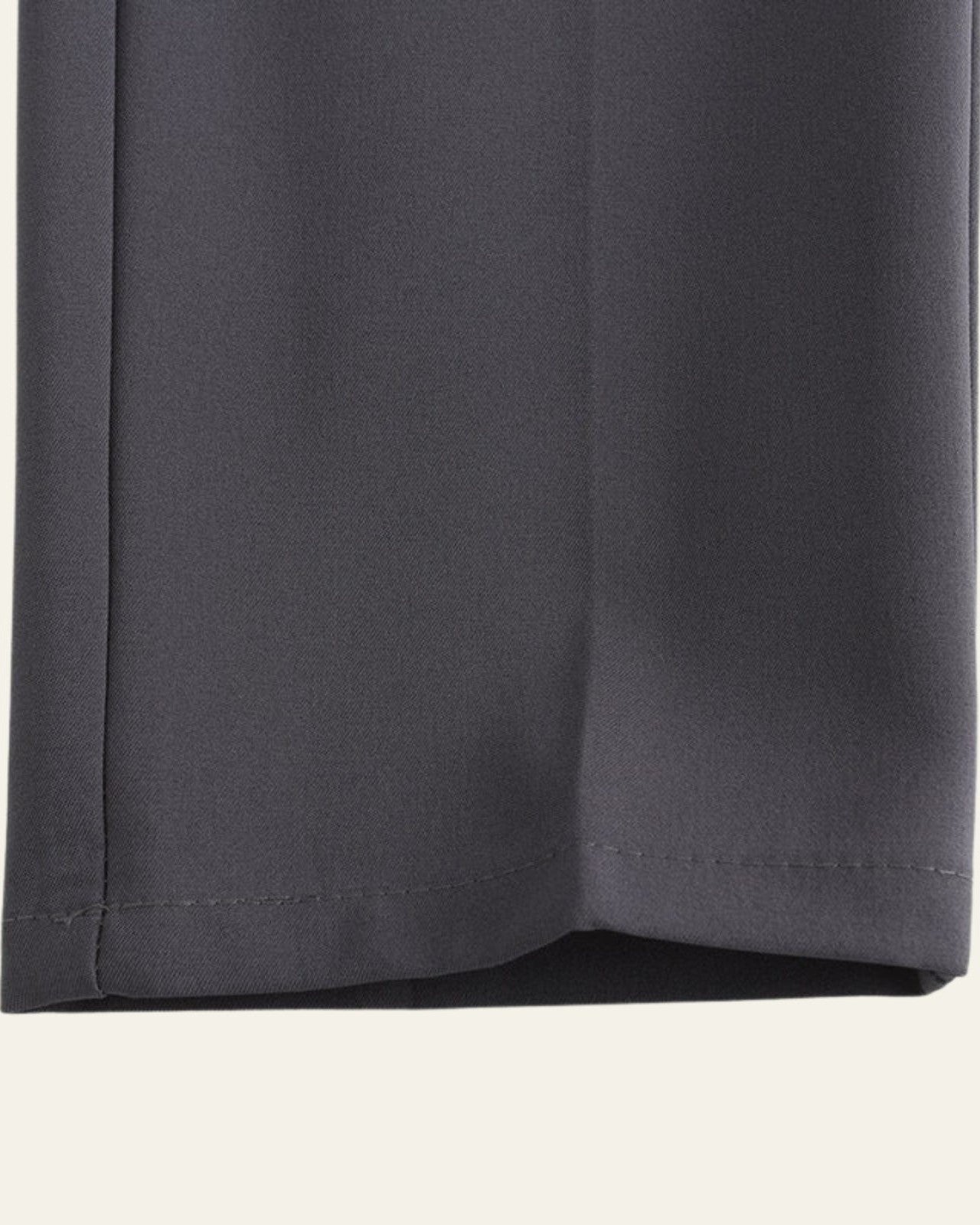 Aurazio Pantaloni in tessuto stretch da uomo