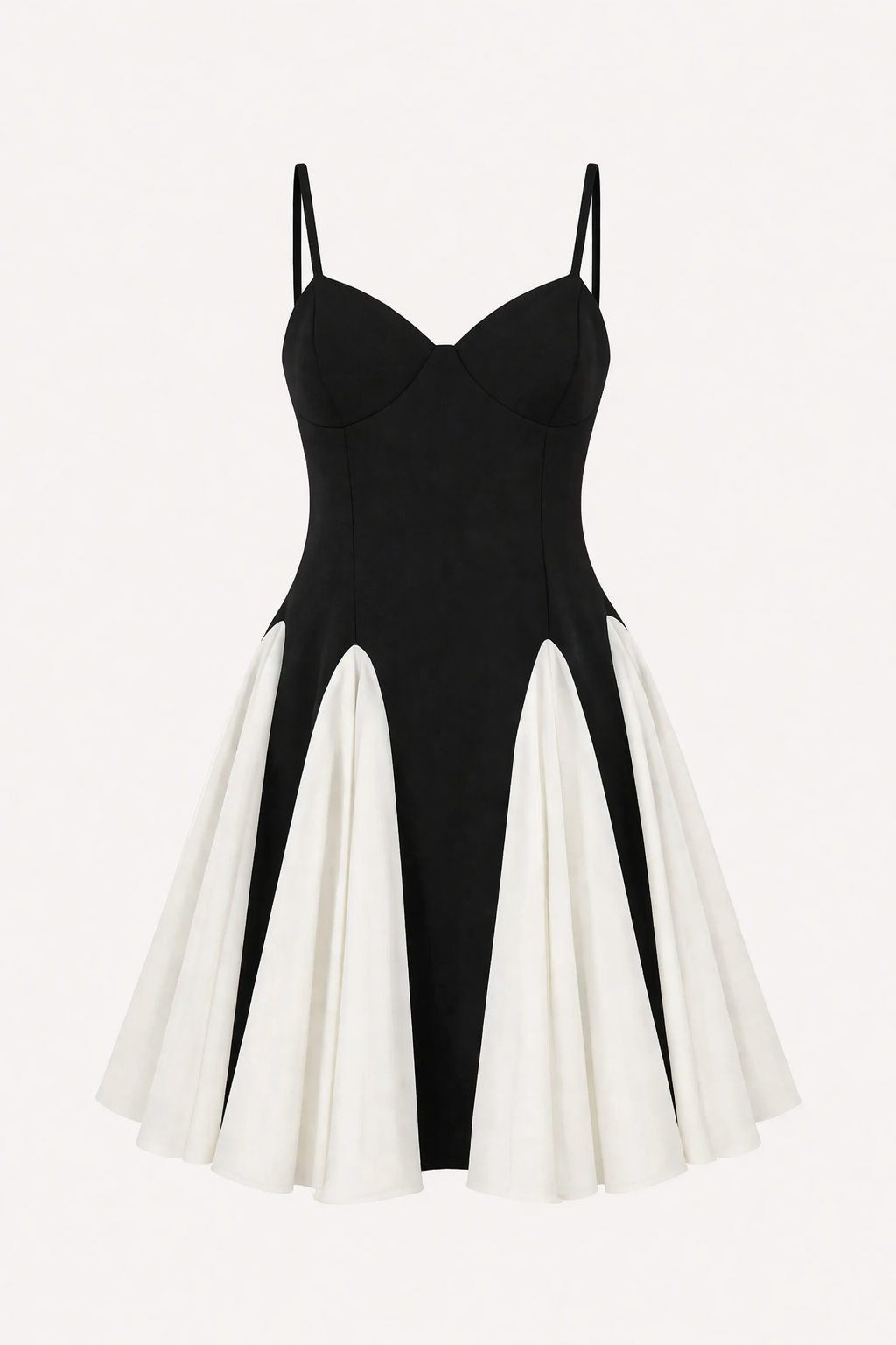 Aurazio Vestito Corto Estivo per Donna