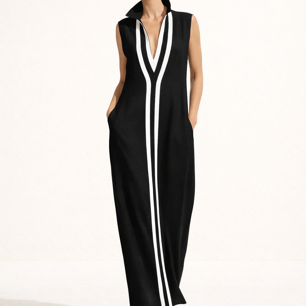 Aurazio Vestito Lungo da Donna