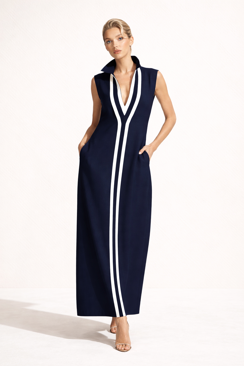 Aurazio Vestito Lungo da Donna