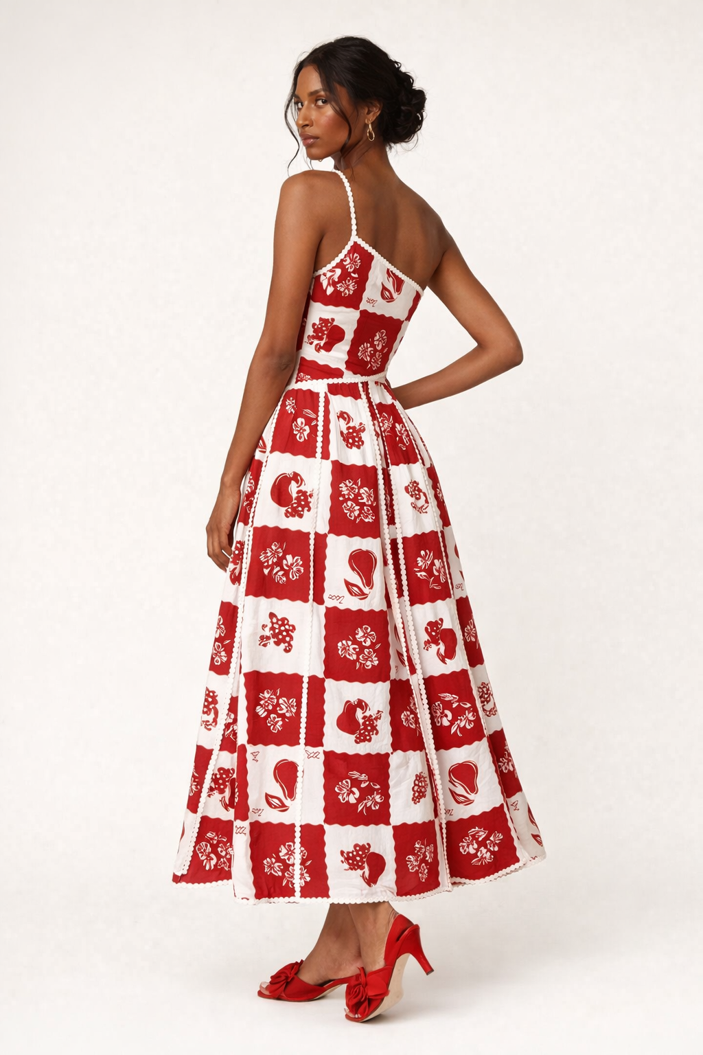 Aurazio Vestito Maxi per Donna
