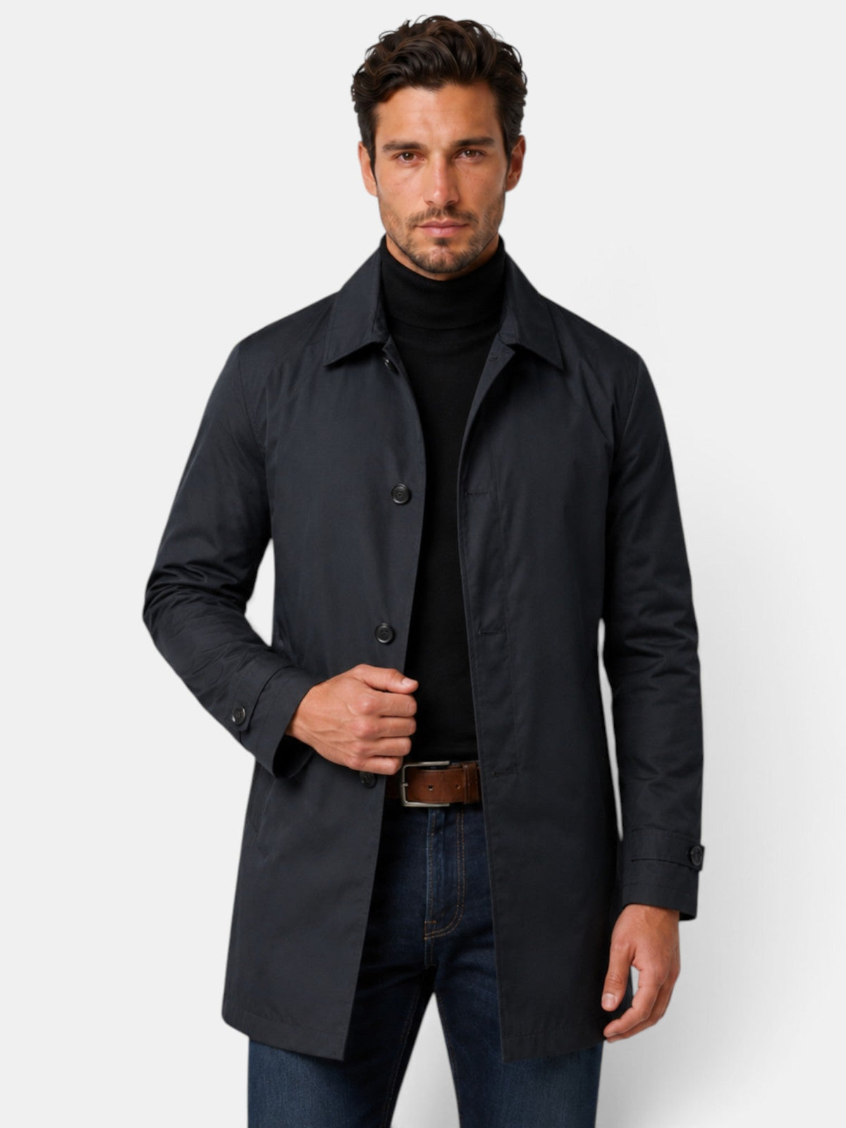 Giacca Uomo Urbana per Ogni Meteo Versatile Moderna