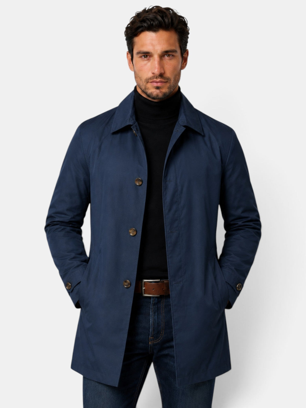 Giacca Uomo Urbana per Ogni Meteo Versatile Moderna