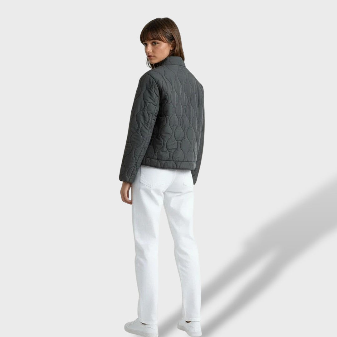 Giacca Donna Invernale Imbottita Oversize Elegante