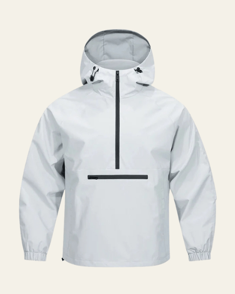 Aurazio Giacca Softshell con Cappuccio da uomo