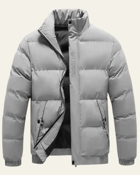 Aurazio Giacca Impermeabile Versatile da Uomo