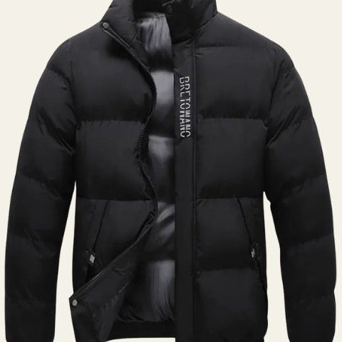 Aurazio Giacca Impermeabile Versatile da Uomo