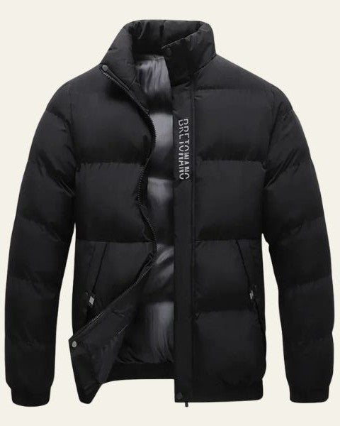 Aurazio Giacca Impermeabile Versatile da Uomo