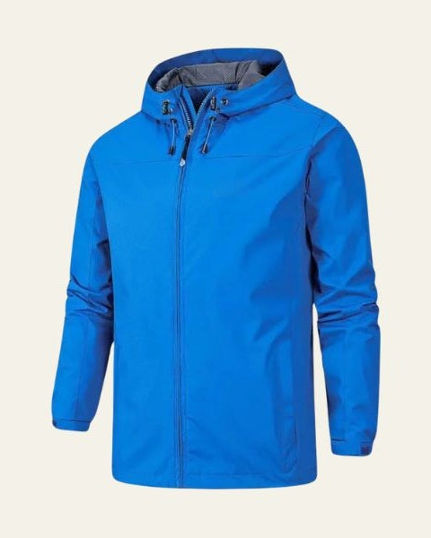 Aurazio Giacca Impermeabile Traspirante Per Pendolari