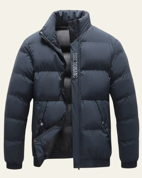 Aurazio Giacca Impermeabile Versatile da Uomo