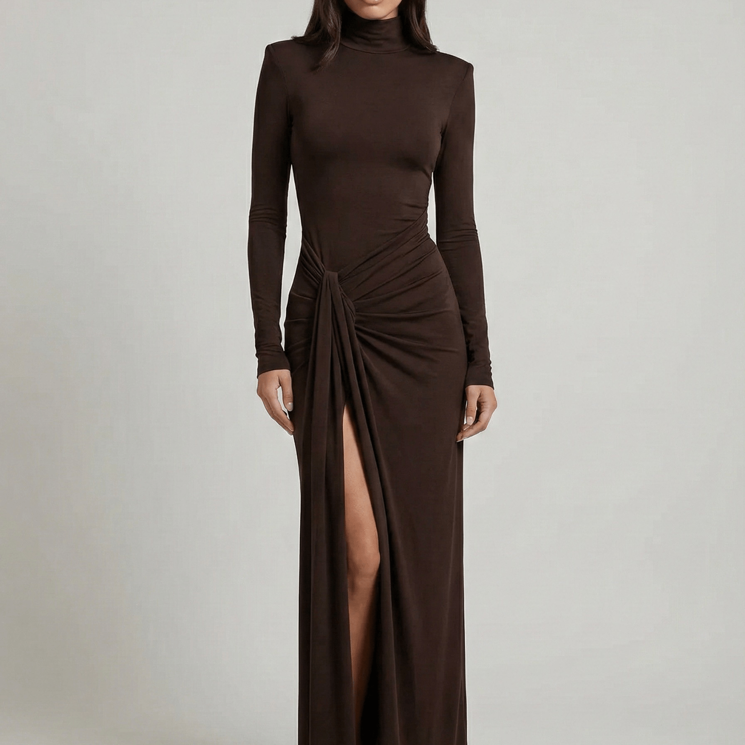 Aurazio Vestito Lungo Ruché da Donna