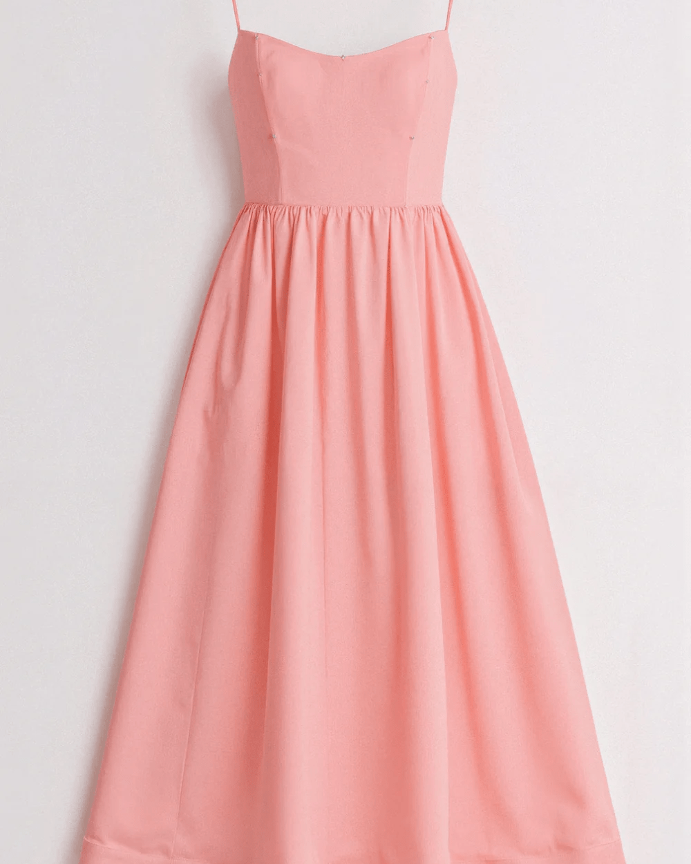 Aurazio Vestito Midi Plissettato da Donna