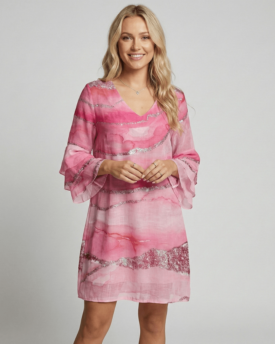 Aurazio Vestito Mini per Donna