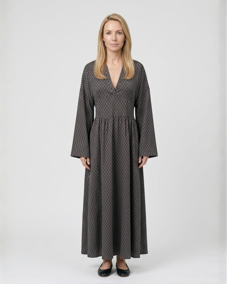 Aurazio Abito Lungo per Donna