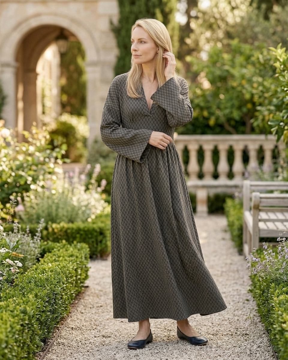 Aurazio Abito Lungo per Donna