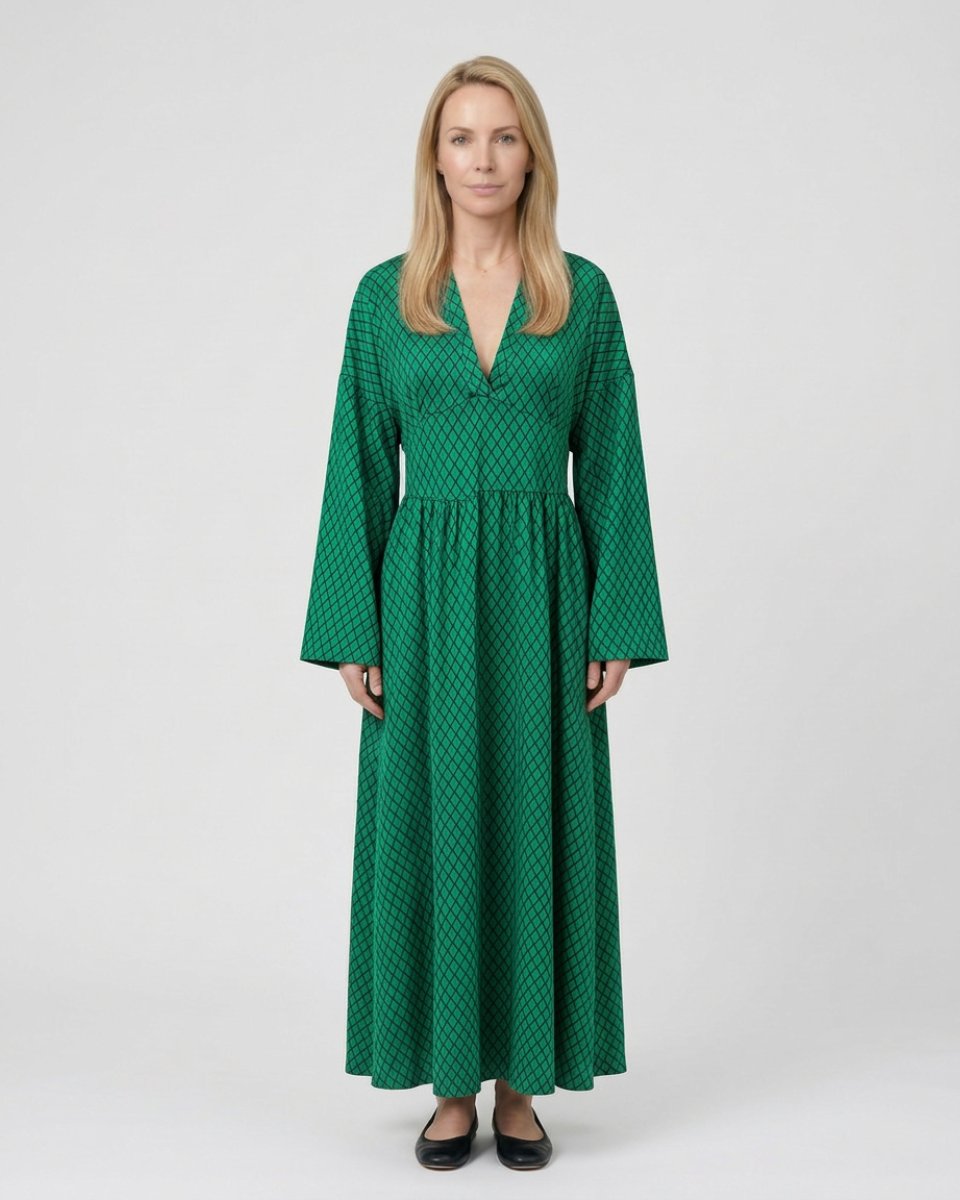 Aurazio Abito Lungo per Donna