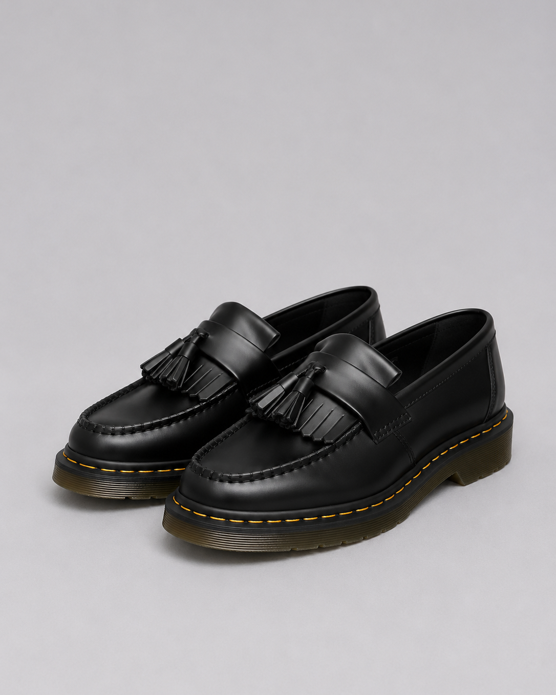 Mocassini Uomo Effetto Pelle con Nappine Slip-On Eleganti