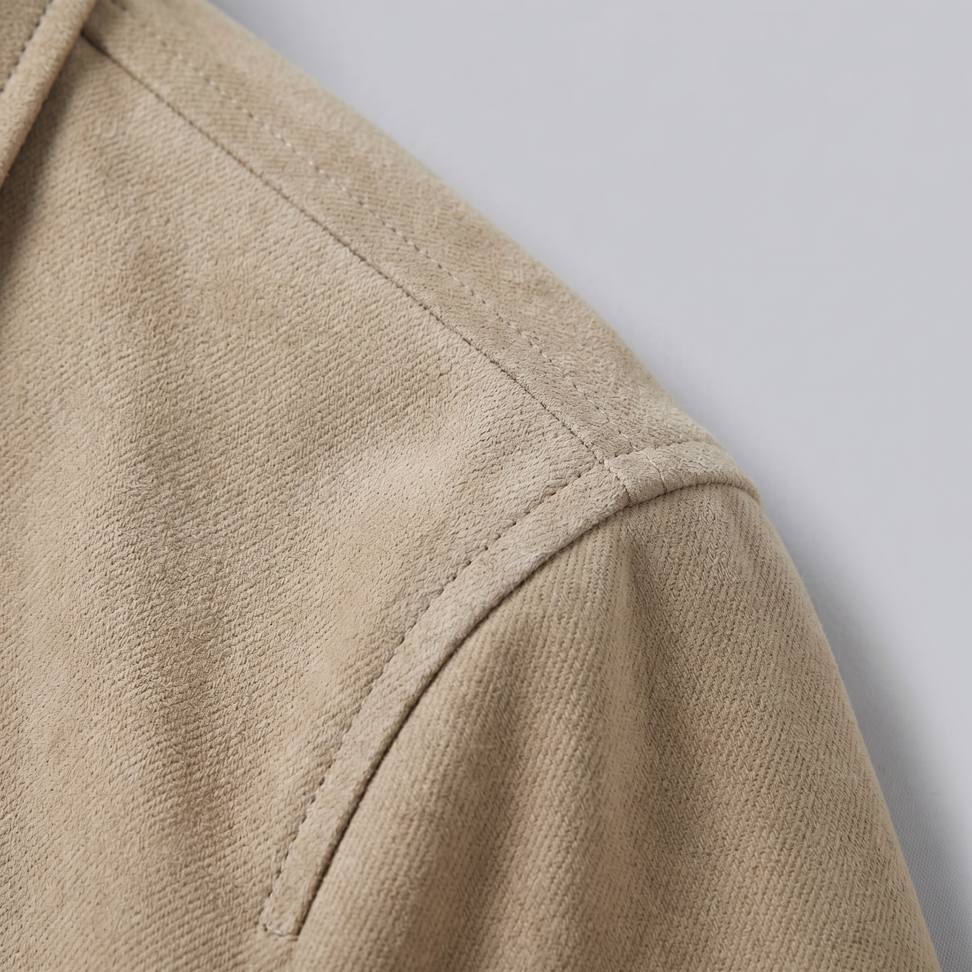 Giacca Uomo Mezza Stagione Slim con Colletto Classico