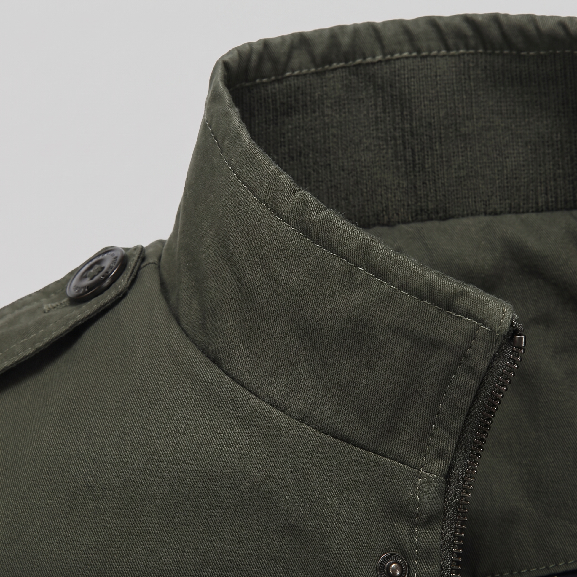 Giacca Uomo Imbottita Slim con Spalline Classica