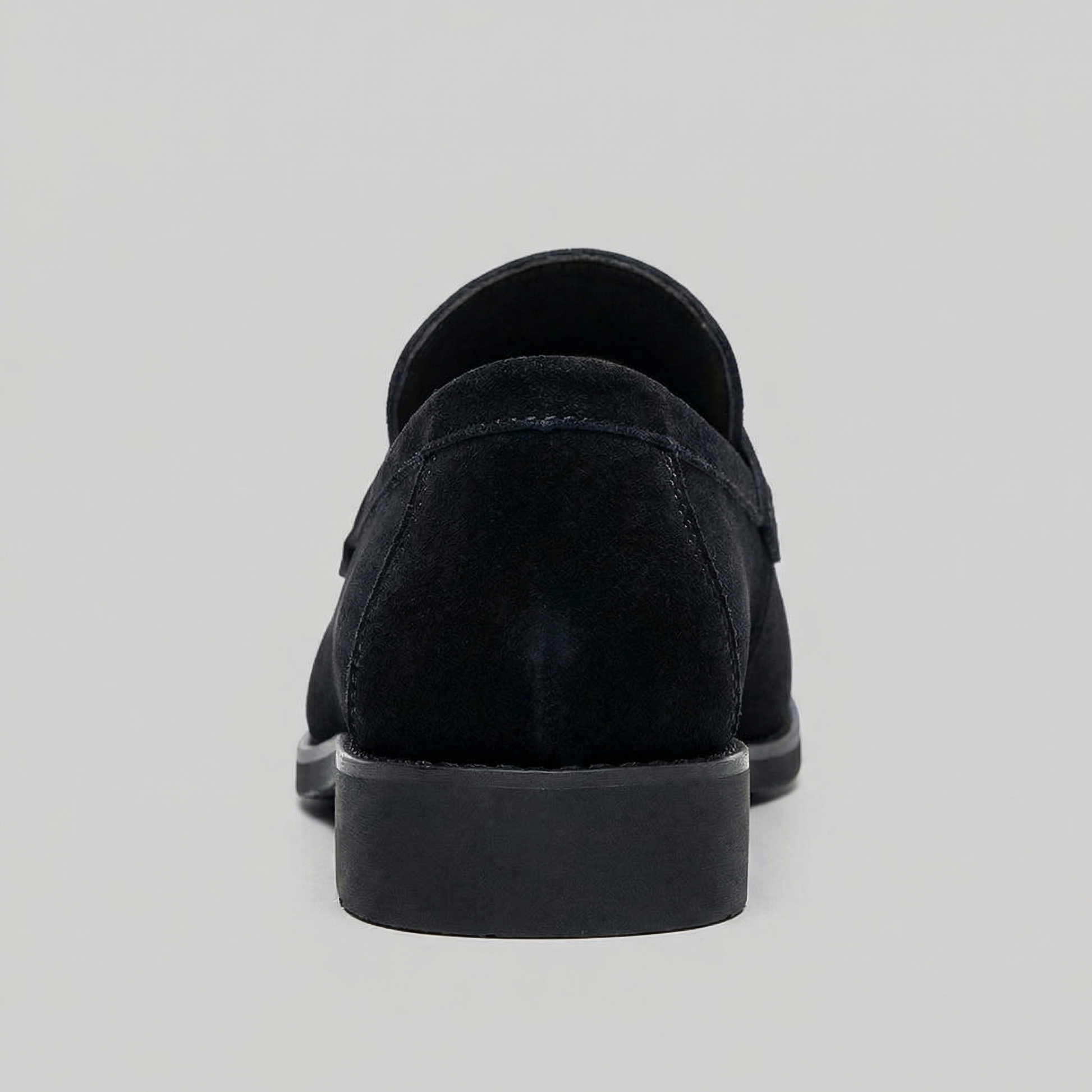 Mocassini Uomo Eleganti Business Effetto Camoscio