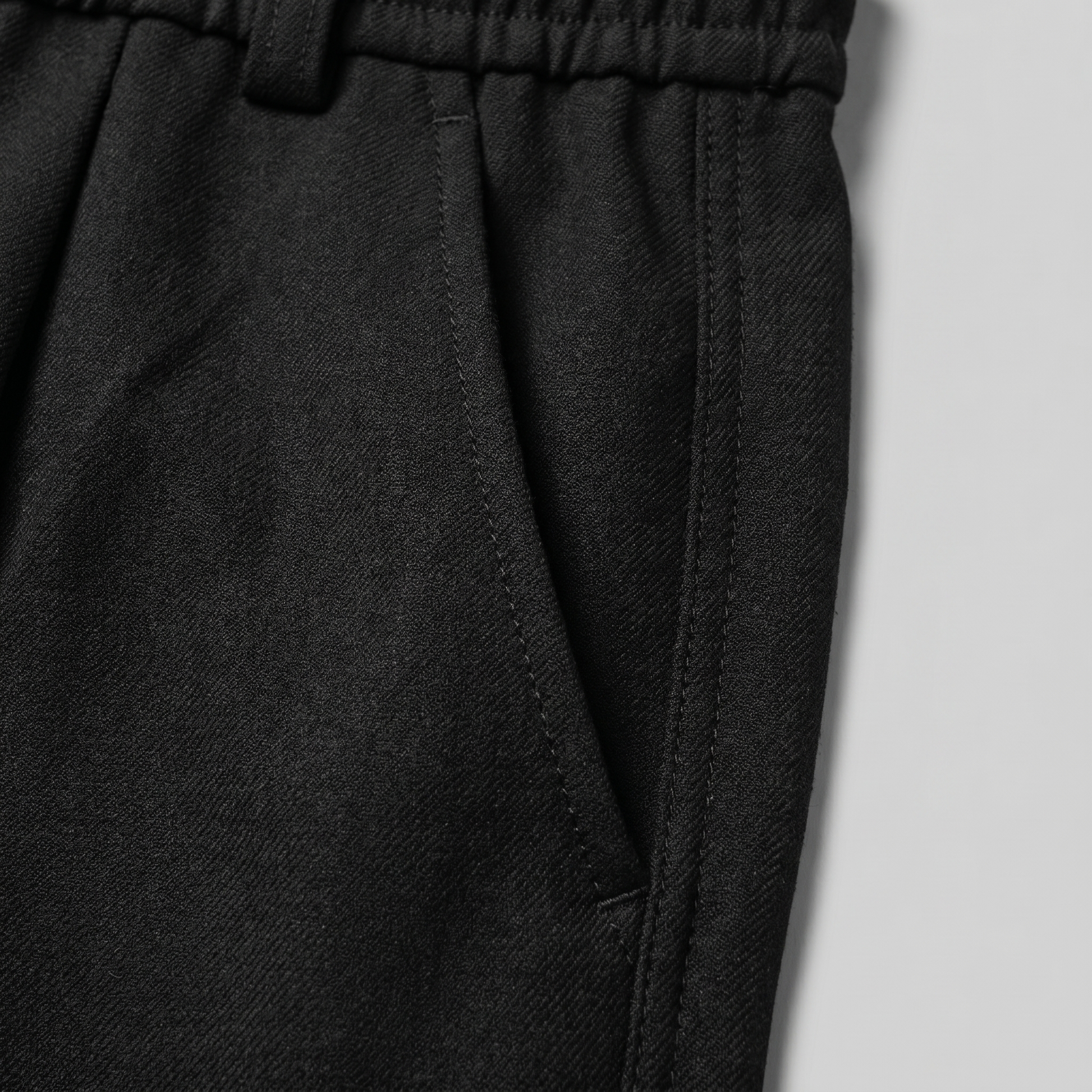 Pantaloni Uomo Affusolati con Coulisse Smart Casual