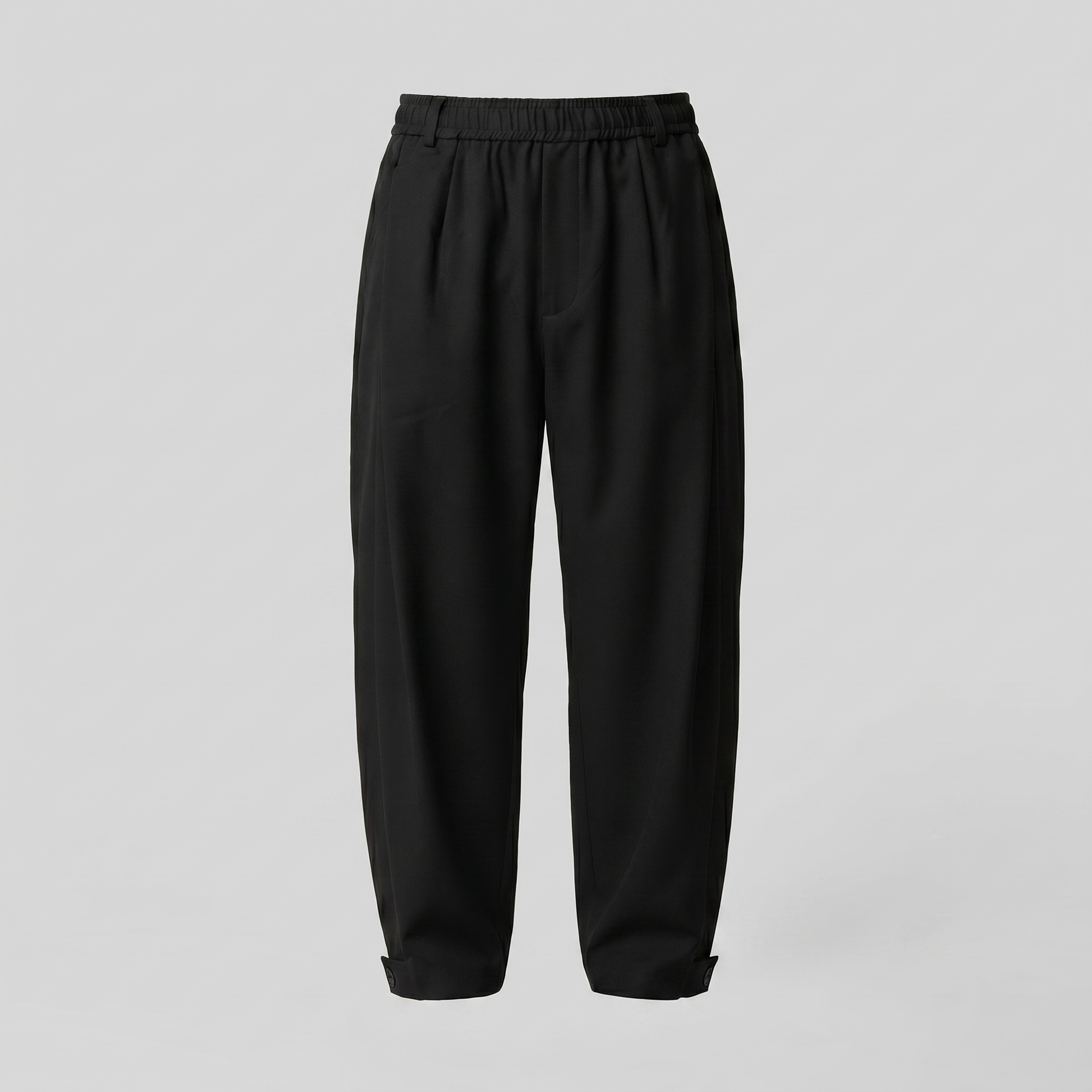 Pantaloni Uomo Affusolati con Coulisse Smart Casual