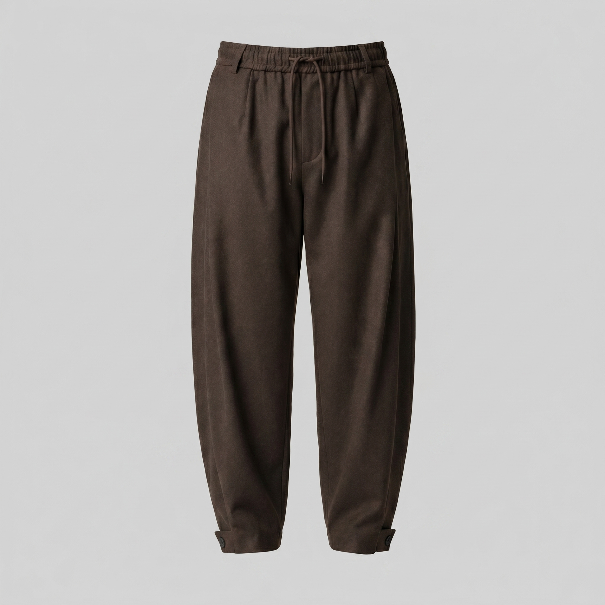 Pantaloni Uomo Affusolati con Coulisse Smart Casual