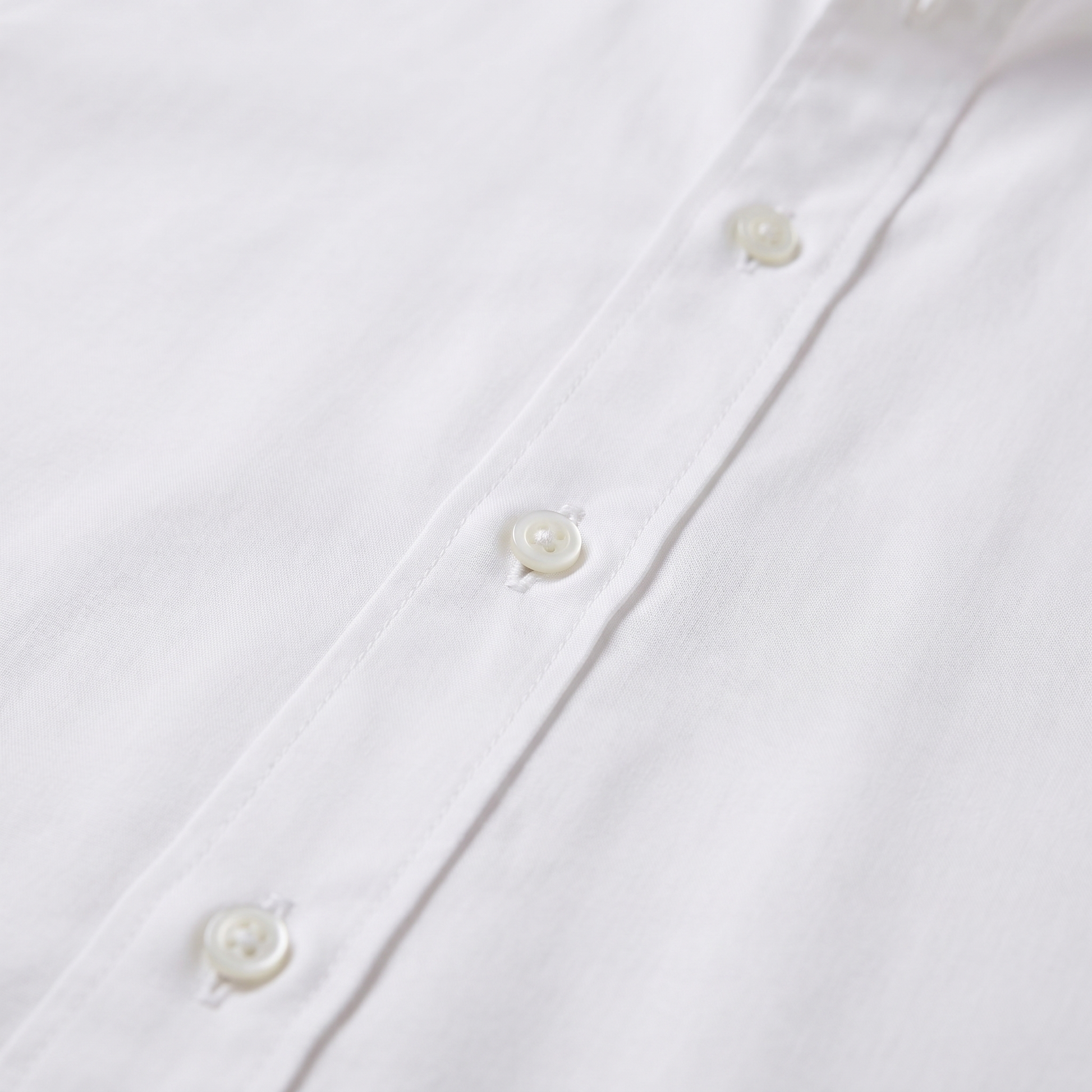 Camicia Uomo Elegante Slim Fit Maniche Lunghe Business