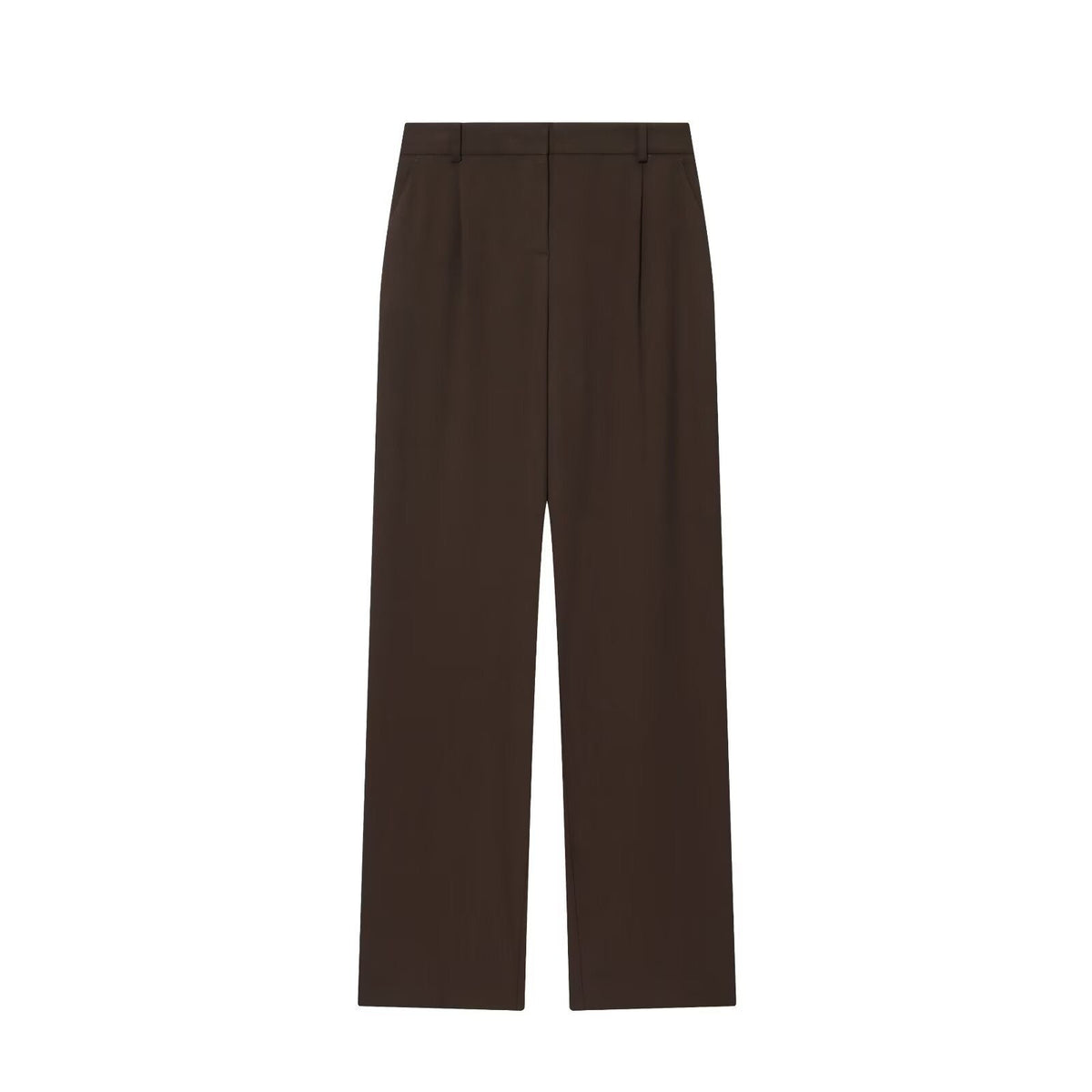 Tailleur Donna Blazer Doppiopetto e Pantaloni Dritti Due Pezzi