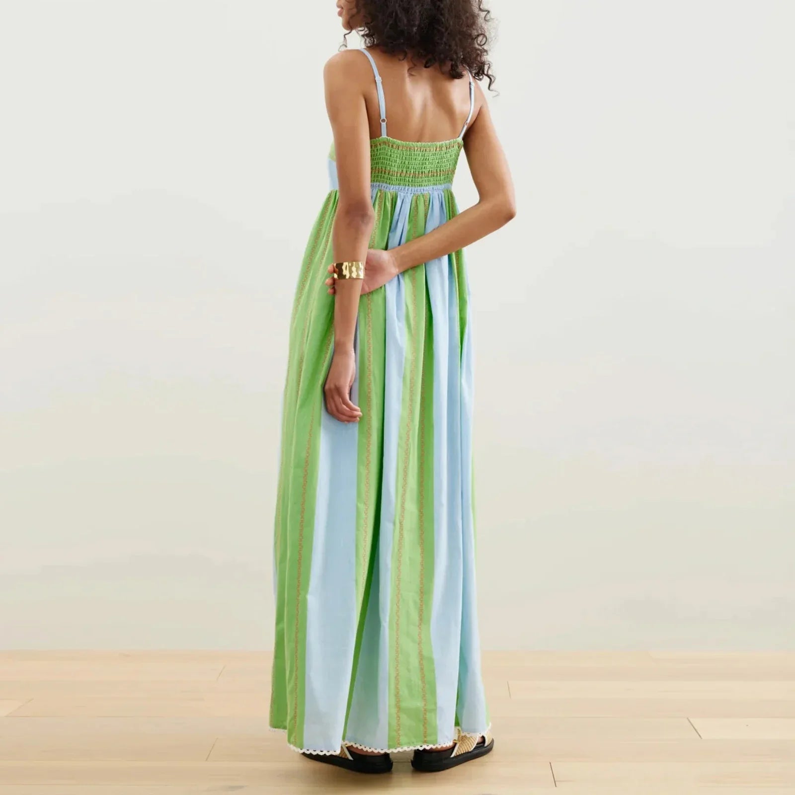 Aurazio Vestito Maxi per Donna