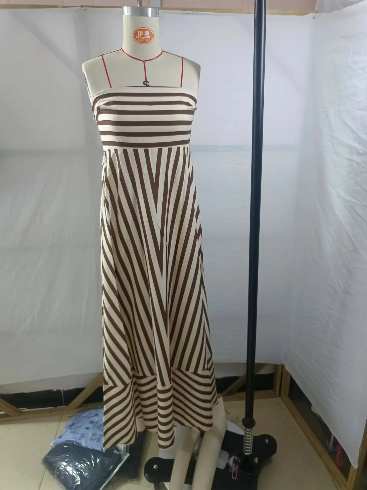 Aurazio Vestito Lungo da Donna