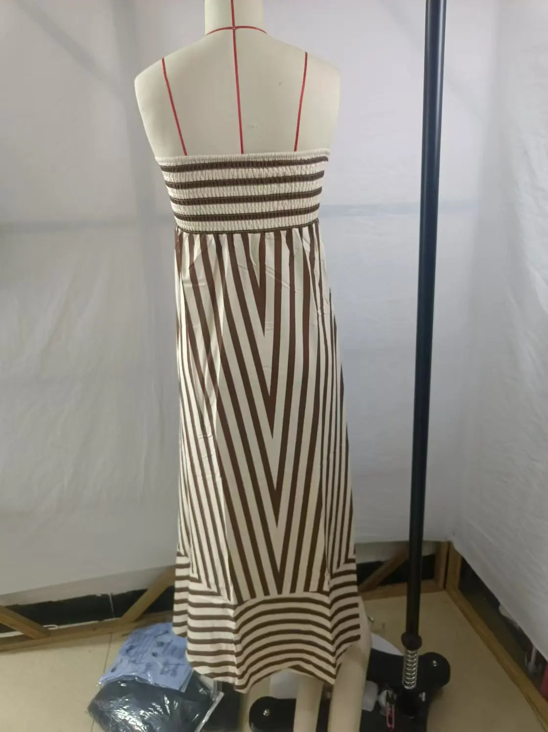 Aurazio Vestito Lungo da Donna
