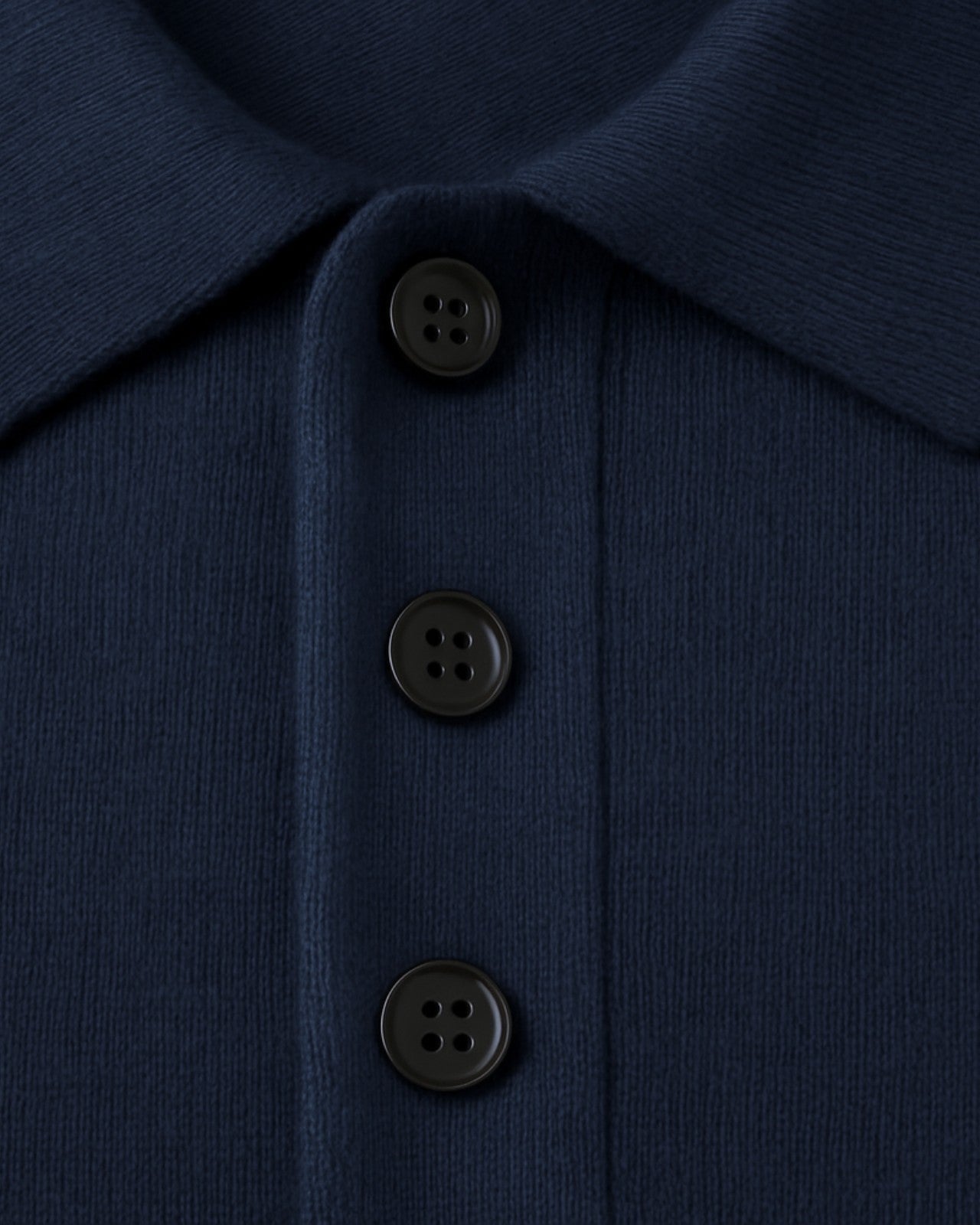 Aurazio Polo in Lana Morbida e Calda per Uomo