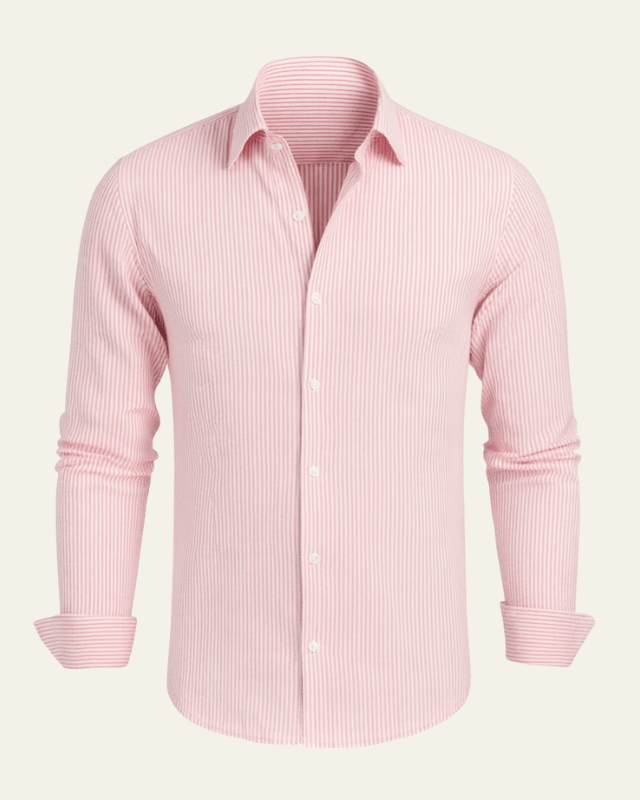 Aurazio Camicia di Lino da Uomo