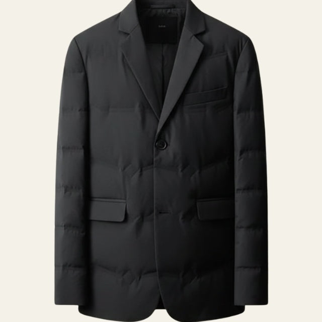 Aurazio Cappotto Isolante Raffinato da Uomo