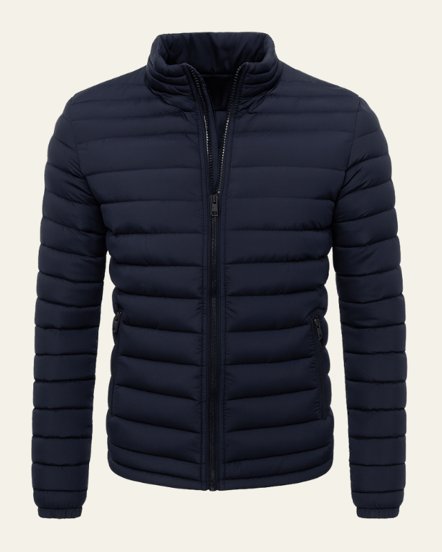 Aurazio Piumino Imbottito Traspirante Antivento da uomo