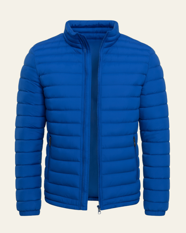 Aurazio Piumino Imbottito Traspirante Antivento da uomo